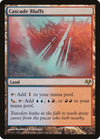Image for Cascade Bluffs (Eventide) (175) - Magic: The Gathering
