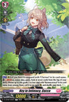 Image for Key to Intimacy, Cucca (D-LBT02: Lyrical Monasterio ~It's a New School Term!~) (D-LBT02/029EN) - Cardfight Vanguard
