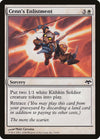 Image for Cenn's Enlistment (Eventide) (3) - Magic: The Gathering