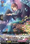 Image for Wings of Notables, Elnael (D-LBT02: Lyrical Monasterio ~It's a New School Term!~) (D-LBT02/039EN) - Cardfight Vanguard
