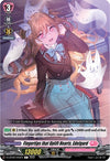 Image for Fingertips that Uplift Hearts, Edelgard (D-LBT02: Lyrical Monasterio ~It's a New School Term!~) (D-LBT02/046EN) - Cardfight Vanguard