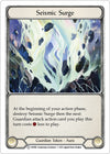 Image for Seismic Surge (History Pack Vol.1) (1HP085) - Flesh and Blood TCG