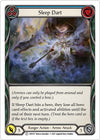 Image for Sleep Dart (Blue) (History Pack Vol.1) (1HP257) - Flesh and Blood TCG