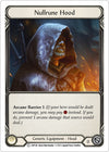 Image for Nullrune Hood (History Pack Vol.1) (1HP346) - Flesh and Blood TCG