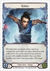 Image for Katsu (History Pack Vol.1) (1HP087) - Flesh and Blood TCG