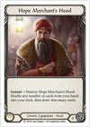 Image for Hope Merchant's Hood (History Pack Vol.1) (1HP350) - Flesh and Blood TCG