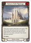 Image for Nature's Path Pilgrimage (Red) (History Pack Vol.1) (1HP177) - Flesh and Blood TCG