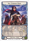 Image for Ira, Crimson Haze (History Pack Vol.1) (1HP089) - Flesh and Blood TCG