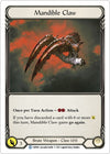 Image for Mandible Claw (1HP004) (History Pack Vol.1) (1HP004) - Flesh and Blood TCG