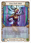 Image for Data Doll MKII (History Pack Vol.1) (1HP182) - Flesh and Blood TCG