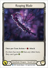 Image for Reaping Blade (History Pack Vol.1) (1HP261) - Flesh and Blood TCG
