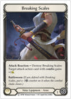 Image for Breaking Scales (History Pack Vol.1) (1HP096) - Flesh and Blood TCG