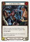 Image for Last Ditch Effort (History Pack Vol.1) (1HP362) - Flesh and Blood TCG