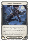Image for Breeze Rider Boots (History Pack Vol.1) (1HP097) - Flesh and Blood TCG