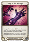 Image for Grasp of the Arknight (History Pack Vol.1) (1HP262) - Flesh and Blood TCG