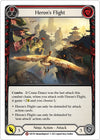 Image for Heron's Flight (History Pack Vol.1) (1HP100) - Flesh and Blood TCG