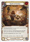 Image for Spark of Genius (History Pack Vol.1) (1HP191) - Flesh and Blood TCG