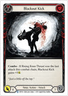 Image for Blackout Kick (Red) (History Pack Vol.1) (1HP104) - Flesh and Blood TCG