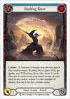 Image for Rushing River (Blue) (History Pack Vol.1) (1HP112) - Flesh and Blood TCG