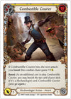 Image for Combustible Courier (Yellow) (History Pack Vol.1) (1HP203) - Flesh and Blood TCG