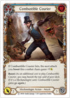 Image for Combustible Courier (Blue) (History Pack Vol.1) (1HP204) - Flesh and Blood TCG