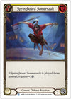 Image for Springboard Somersault (History Pack Vol.1) (1HP374) - Flesh and Blood TCG