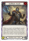 Image for Spellblade Assault (Red) (History Pack Vol.1) (1HP270) - Flesh and Blood TCG