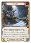 Image for Throttle (Red) (History Pack Vol.1) (1HP208) - Flesh and Blood TCG