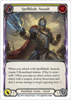 Image for Spellblade Assault (Yellow) (History Pack Vol.1) (1HP271) - Flesh and Blood TCG