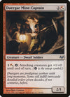 Image for Duergar Mine-Captain (Eventide) (138) - Magic: The Gathering