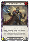 Image for Spellblade Assault (Blue) (History Pack Vol.1) (1HP272) - Flesh and Blood TCG