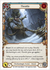 Image for Throttle (Blue) (History Pack Vol.1) (1HP210) - Flesh and Blood TCG