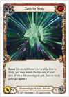 Image for Zero to Sixty (Red) (History Pack Vol.1) (1HP211) - Flesh and Blood TCG