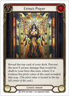 Image for Eirina's Prayer (Red) (History Pack Vol.1) (1HP384) - Flesh and Blood TCG