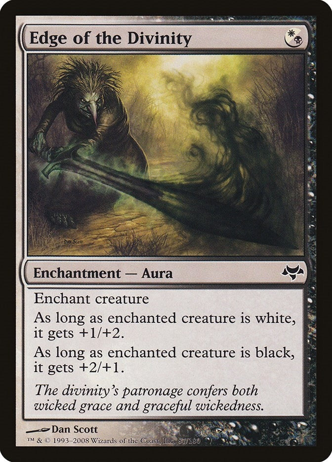 Image for Edge of the Divinity (Eventide) (87) - Magic: The Gathering