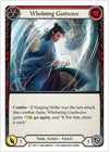 Image for Whelming Gustwave (Red) (History Pack Vol.1) (1HP131) - Flesh and Blood TCG
