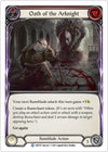 Image for Oath of the Arknight (Red) (History Pack Vol.1) (1HP279) - Flesh and Blood TCG