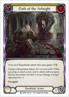 Image for Oath of the Arknight (Yellow) (History Pack Vol.1) (1HP280) - Flesh and Blood TCG