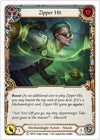 Image for Zipper Hit (Blue) (History Pack Vol.1) (1HP216) - Flesh and Blood TCG