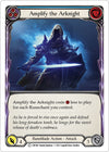 Image for Amplify the Arknight (Blue) (History Pack Vol.1) (1HP284) - Flesh and Blood TCG