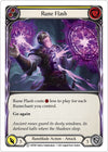 Image for Rune Flash (Yellow) (History Pack Vol.1) (1HP289) - Flesh and Blood TCG