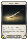 Image for Cintari Saber (1HP141) (History Pack Vol.1) (1HP141) - Flesh and Blood TCG