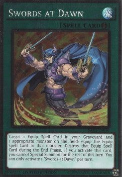 Swords at Dawn - Noble Knights of the Round Table Box Set (Platinum Rare) [NKRT-030]