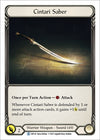 Image for Cintari Saber (1HP142) (History Pack Vol.1) (1HP142) - Flesh and Blood TCG