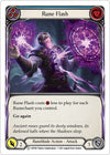 Image for Rune Flash (Blue) (History Pack Vol.1) (1HP290) - Flesh and Blood TCG