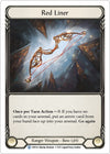 Image for Red Liner (History Pack Vol.1) (1HP224) - Flesh and Blood TCG