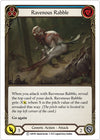 Image for Ravenous Rabble (Blue) (History Pack Vol.1) (1HP395) - Flesh and Blood TCG