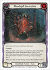 Image for Bloodspill Invocation (Red) (History Pack Vol.1) (1HP291) - Flesh and Blood TCG