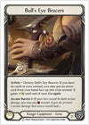 Image for Bull's Eye Bracers (History Pack Vol.1) (1HP226) - Flesh and Blood TCG
