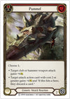 Image for Pummel (Red) (History Pack Vol.1) (1HP399) - Flesh and Blood TCG